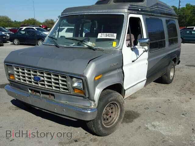 1987 FORD ECONOLINE - VIN: 1FDEE14N8HHB03047 - Photo 2