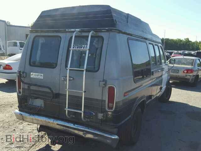 1987 FORD ECONOLINE - VIN: 1FDEE14N8HHB03047 - Photo 4