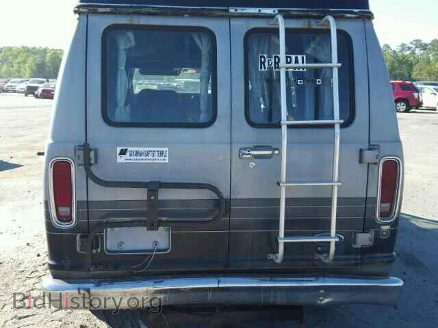 1987 FORD ECONOLINE - VIN: 1FDEE14N8HHB03047 - Photo 10