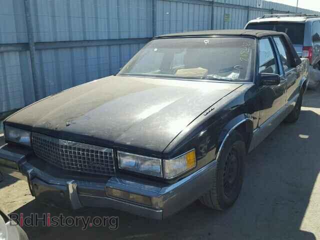 1989 CADILLAC DEVILLE - VIN: 1G6CD5152K4245227 - Photo 2