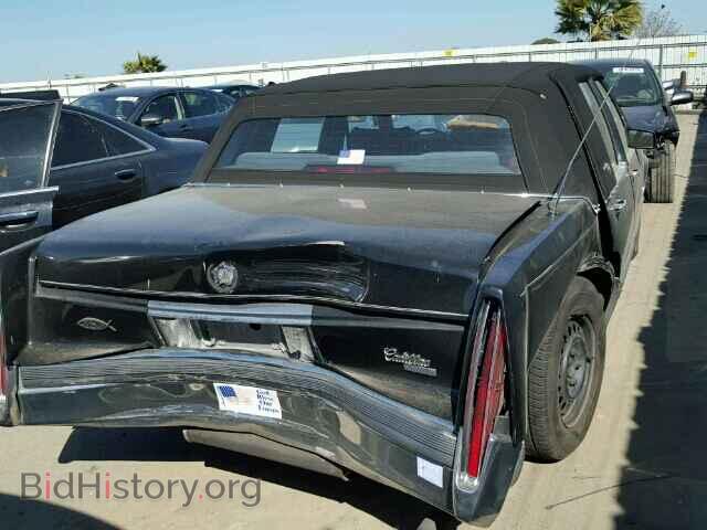 1989 CADILLAC DEVILLE - VIN: 1G6CD5152K4245227 - Photo 4