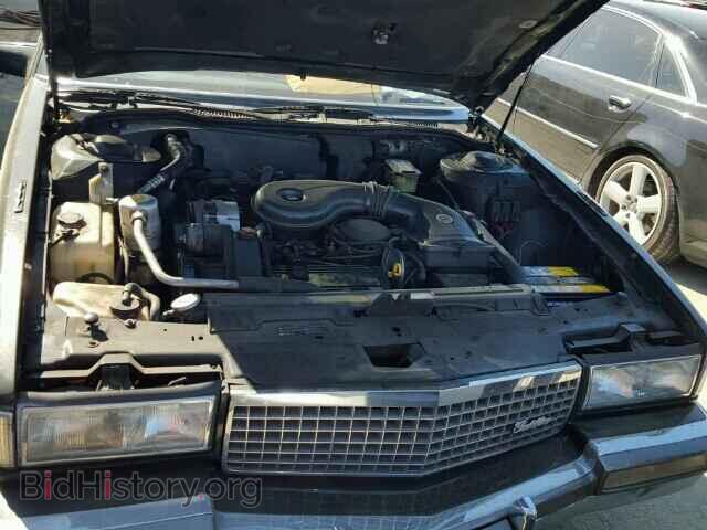 1989 CADILLAC DEVILLE - VIN: 1G6CD5152K4245227 - Photo 7