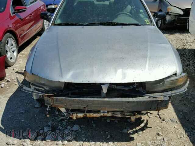 2002 MITSUBISHI GALANT - VIN: 4A3AA46GX2E114233 - Фото 10