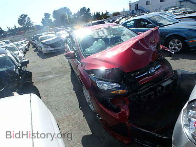Photo 1FADP3N2XEL463459 - FORD FOCUS 2014