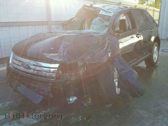 2008 FORD EDGE - VIN: 2FMDK36C48BA20837 - Фото 2