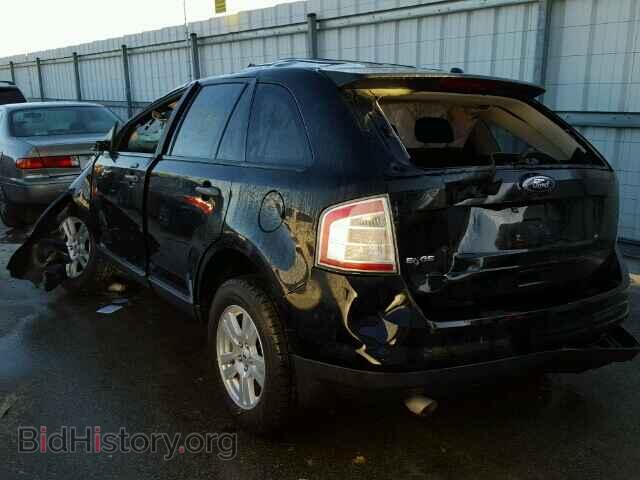 2008 FORD EDGE - VIN: 2FMDK36C48BA20837 - Фото 3