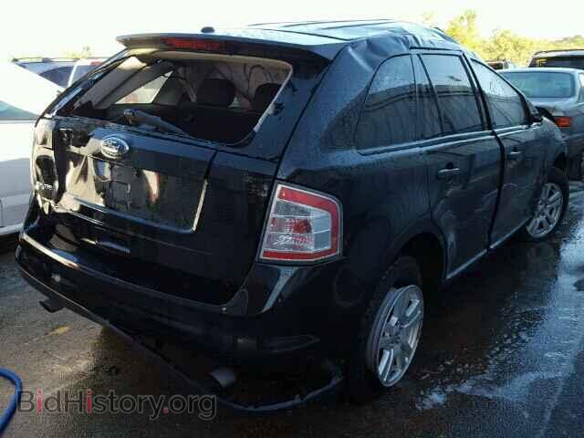 2008 FORD EDGE - VIN: 2FMDK36C48BA20837 - Фото 4