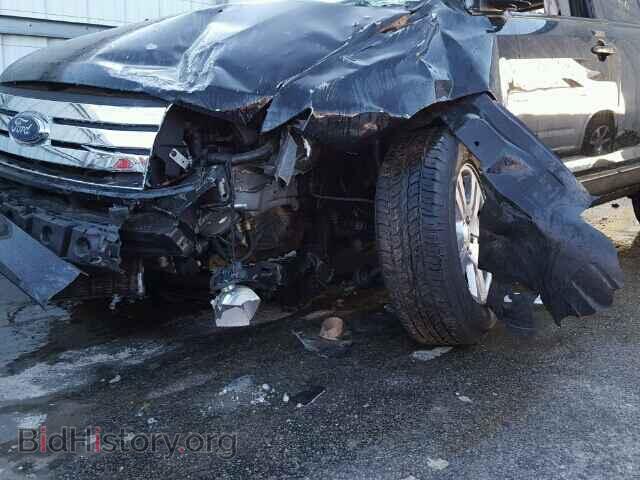 2008 FORD EDGE - VIN: 2FMDK36C48BA20837 - Фото 9