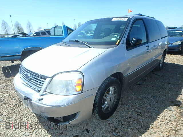 2005 FORD FREESTAR - VIN: 2FMDA58245BA39385 - Фото 2