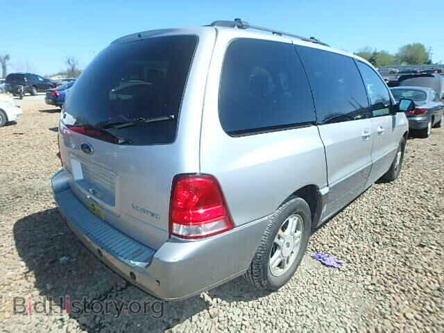 2005 FORD FREESTAR - VIN: 2FMDA58245BA39385 - Фото 4