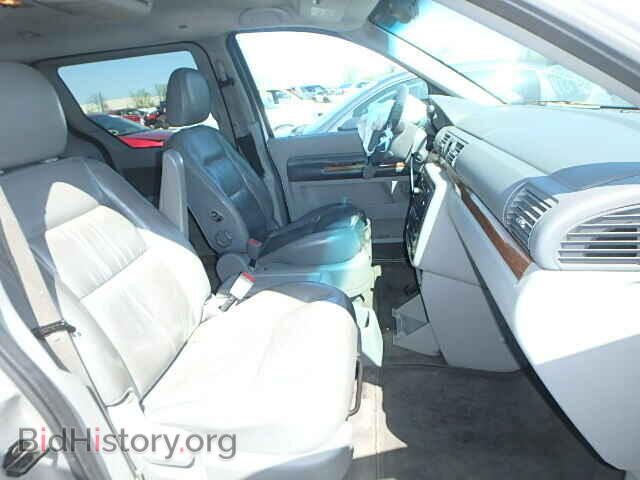 2005 FORD FREESTAR - VIN: 2FMDA58245BA39385 - Фото 5