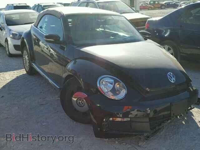 Photo 3VW5X7AT2DM816355 - VOLKSWAGEN BEETLE 2013