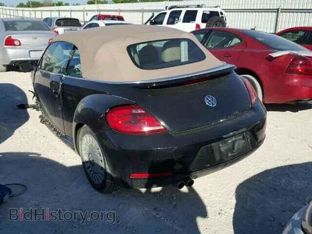 2013 VOLKSWAGEN BEETLE - VIN: 3VW5X7AT2DM816355 - Фото 3