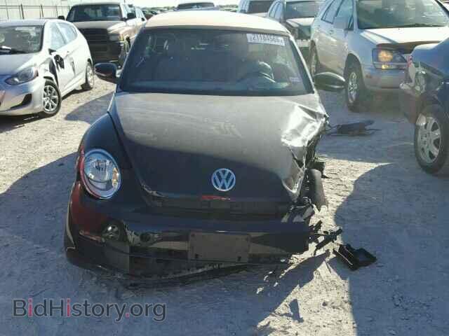 2013 VOLKSWAGEN BEETLE - VIN: 3VW5X7AT2DM816355 - Фото 9