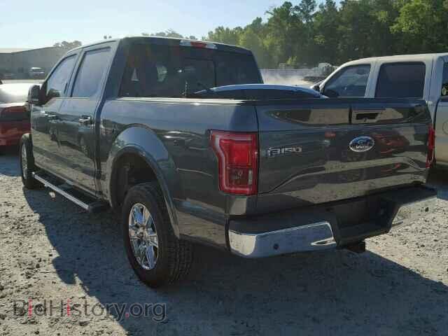 2015 FORD F150 - VIN: 1FTEW1CF3FFB90456 - Фото 3