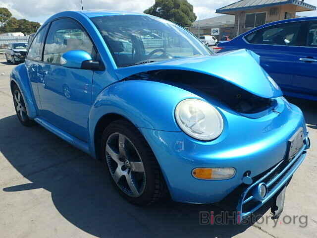 Photo 3VWGK31C14M421793 - VOLKSWAGEN BEETLE 2004