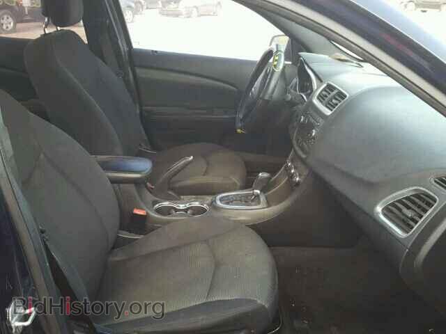 2013 DODGE AVENGER - VIN: 1C3CDZAB6DN725217 - Photo 5
