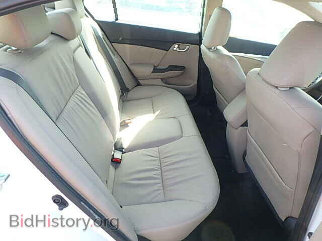 2014 HONDA CIVIC - VIN: 19XFB4F31EE200154 - Фото 6