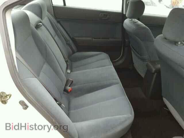 2004 MITSUBISHI GALANT - VIN: 4A3AB36F94E099497 - Фото 6