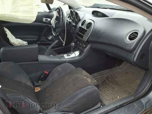 2007 MITSUBISHI ECLIPSE - VIN: 4A3AK24F07E026522 - Photo 5