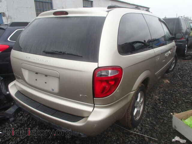 2005 DODGE CARAVAN - VIN: 2D4GP44LX5R345686 - Фото 4