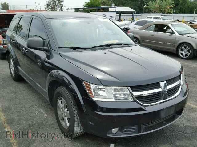 Фотография 3D4PG4FB5AT242526 - DODGE JOURNEY 2010