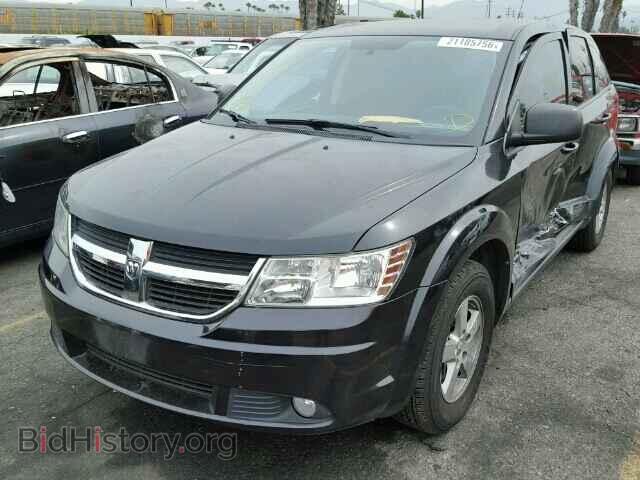 2010 DODGE JOURNEY - VIN: 3D4PG4FB5AT242526 - Фото 2