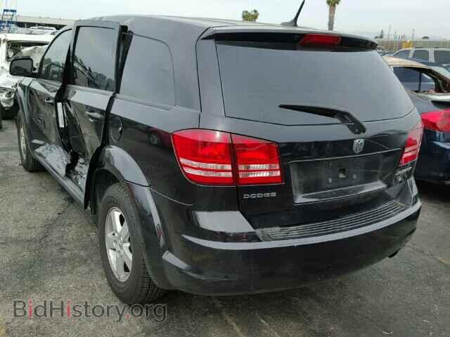 2010 DODGE JOURNEY - VIN: 3D4PG4FB5AT242526 - Фото 3