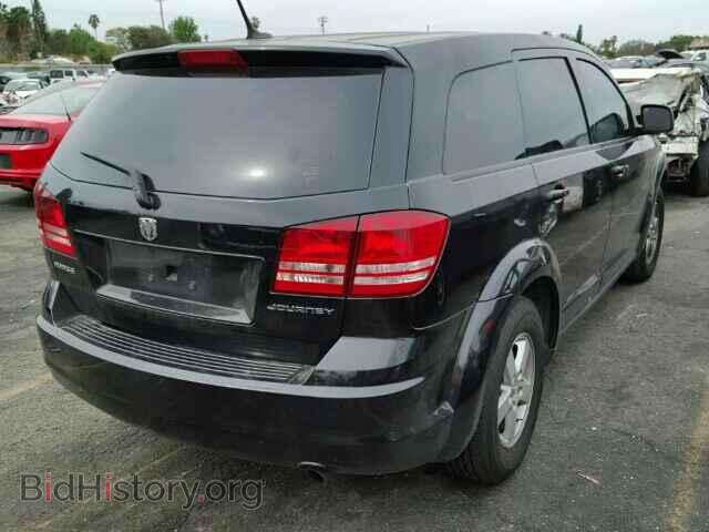 2010 DODGE JOURNEY - VIN: 3D4PG4FB5AT242526 - Фото 4