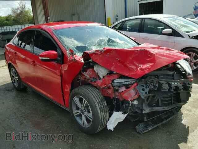 Photo 1FADP3FE8GL335538 - FORD FOCUS 2016