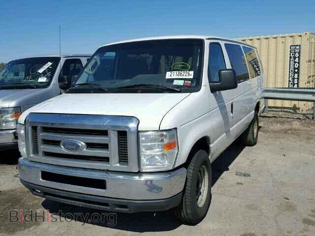 2009 FORD ECONOLINE - VIN: 1FBSS31L79DA65693 - Фото 2