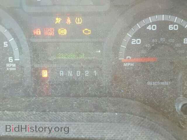 2009 FORD ECONOLINE - VIN: 1FBSS31L79DA65693 - Фото 8