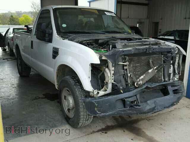 Photo 1FTNF205X8ED65361 - FORD F250 2008
