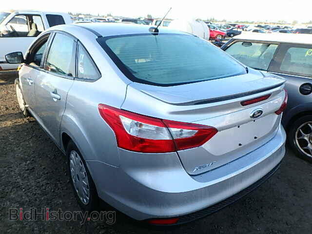 2012 FORD FOCUS - VIN: 1FAHP3F29CL140095 - Photo 3
