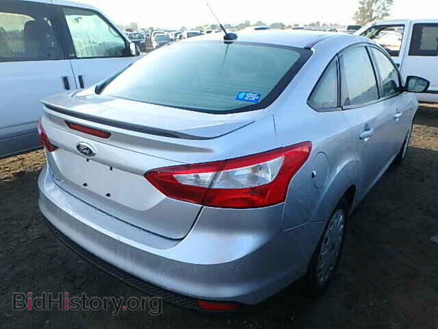 2012 FORD FOCUS - VIN: 1FAHP3F29CL140095 - Photo 4