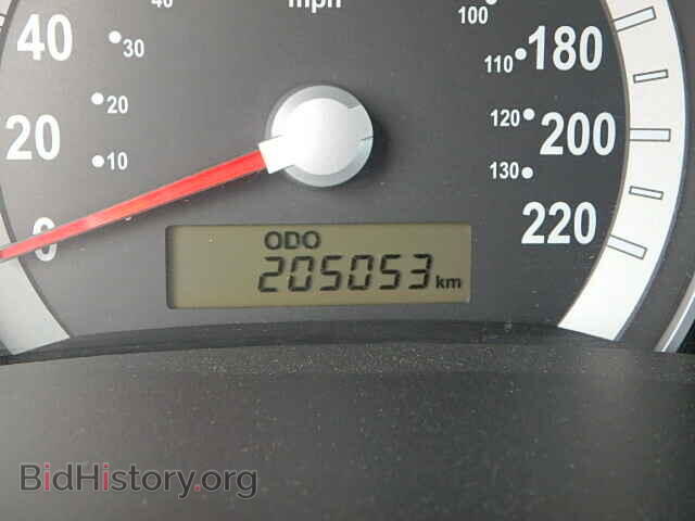 2007 HYUNDAI ENTOURAGE - VIN: KNDMC233976012620 - Фото 8