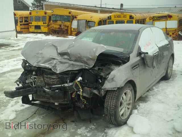 2012 KIA OPTIMA - VIN: 5XXGM4A72CG043263 - Photo 2