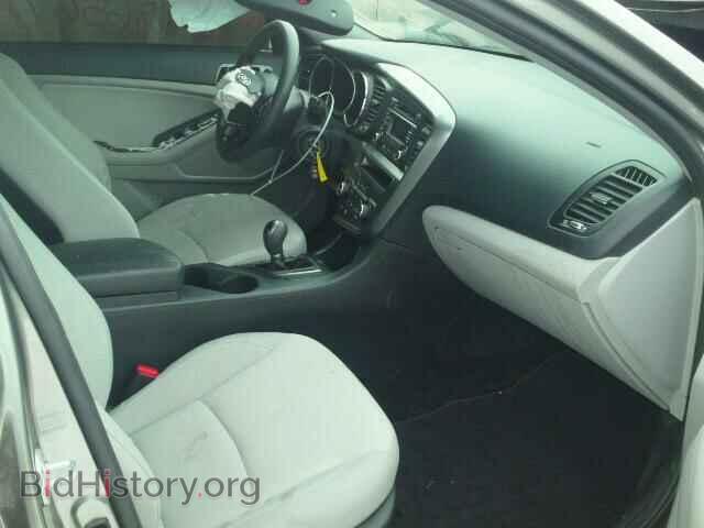 2012 KIA OPTIMA - VIN: 5XXGM4A72CG043263 - Photo 5