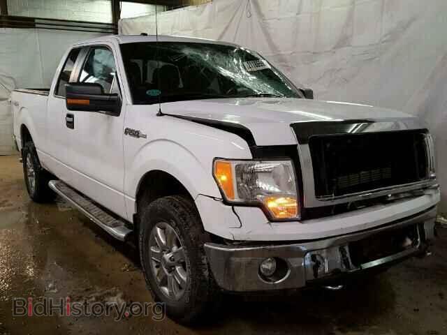 Фотография 1FTFX1EF4DFD01964 - FORD F150 2013