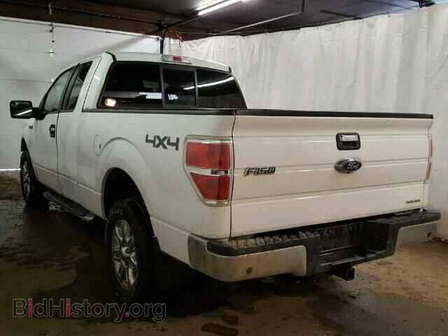2013 FORD F150 - VIN: 1FTFX1EF4DFD01964 - Photo 3