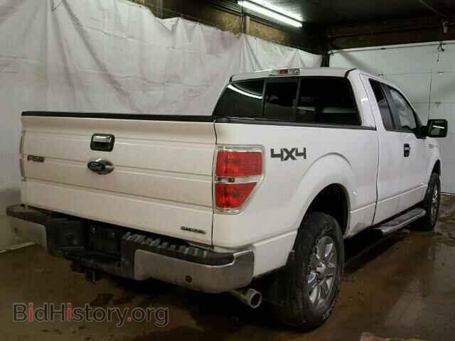 2013 FORD F150 - VIN: 1FTFX1EF4DFD01964 - Photo 4