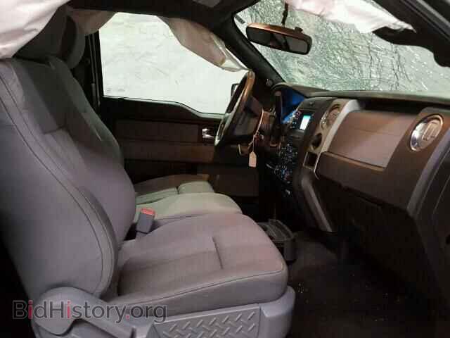 2013 FORD F150 - VIN: 1FTFX1EF4DFD01964 - Photo 5