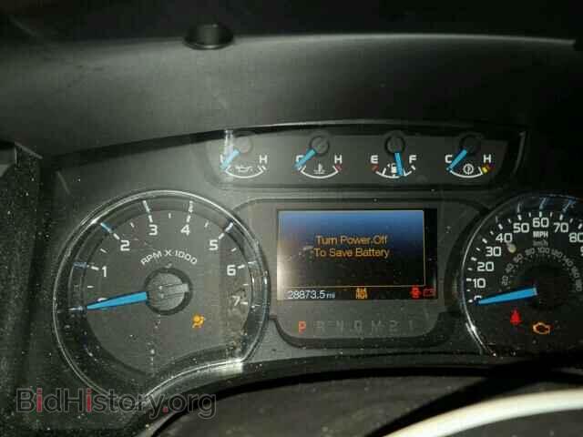 2013 FORD F150 - VIN: 1FTFX1EF4DFD01964 - Photo 8