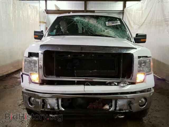 2013 FORD F150 - VIN: 1FTFX1EF4DFD01964 - Photo 9
