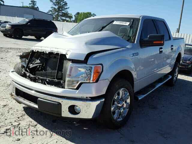 2013 FORD F150 - VIN: 1FTFW1CF2DFD62381 - Photo 2