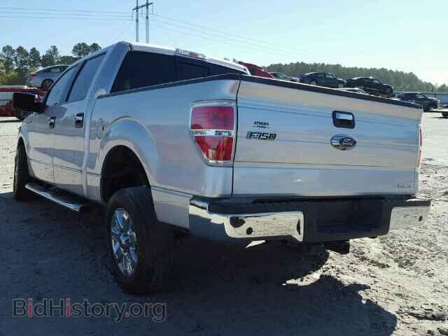 2013 FORD F150 - VIN: 1FTFW1CF2DFD62381 - Photo 3