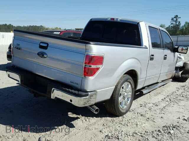 2013 FORD F150 - VIN: 1FTFW1CF2DFD62381 - Photo 4