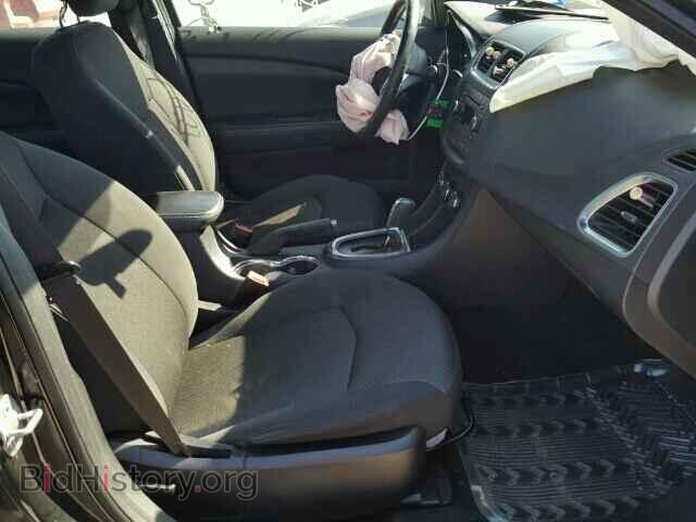 2011 DODGE AVENGER - VIN: 1B3BD1FB1BN590941 - Фото 5