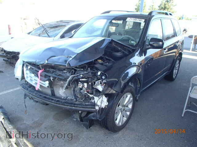 2013 SUBARU FORESTER - VIN: JF2SHAEC8DH408152 - Photo 2