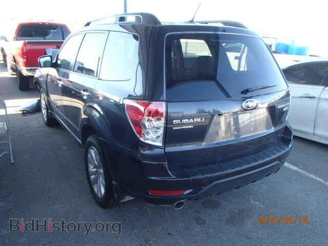 2013 SUBARU FORESTER - VIN: JF2SHAEC8DH408152 - Photo 3